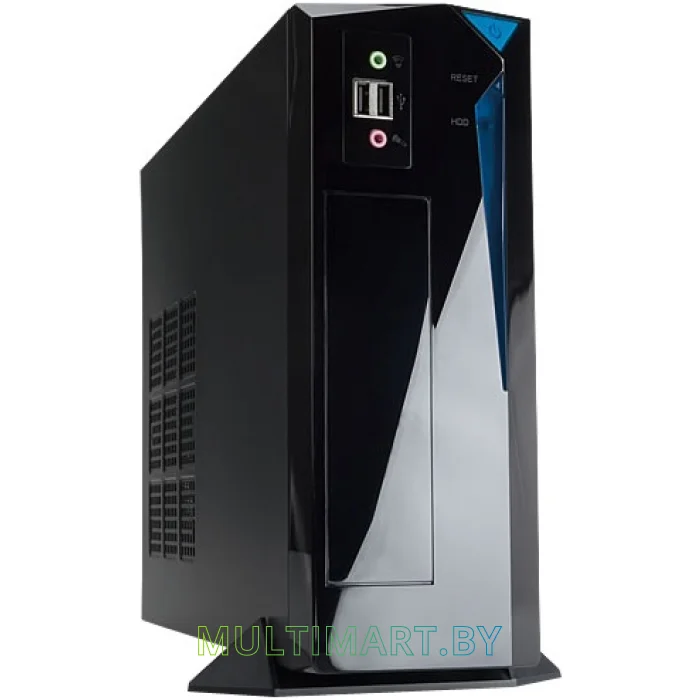 Корпус In Win BP655 Black 200W
